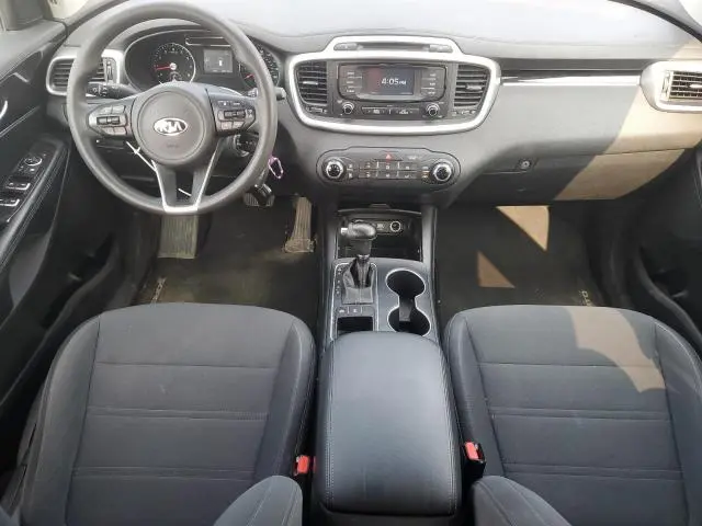 2018 KIA SORENTO LX  