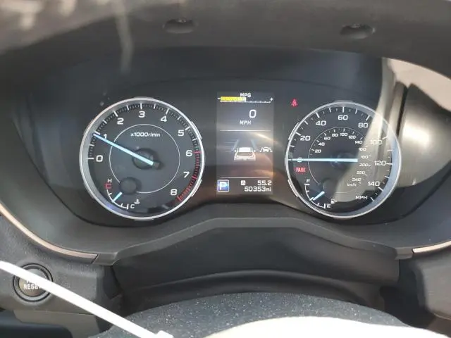 2020 SUBARU ASCENT TOURING  