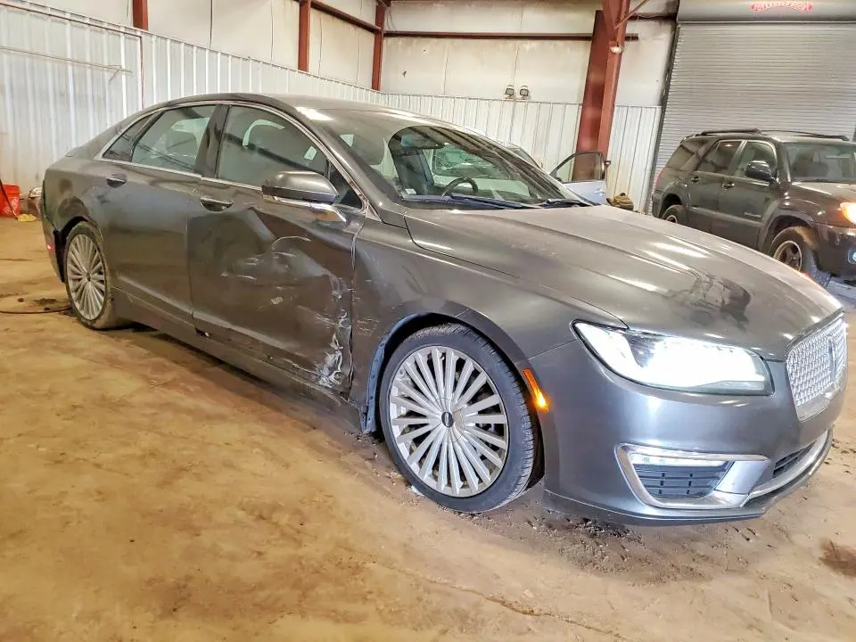 2017 LINCOLN MKZ RESERVE  
