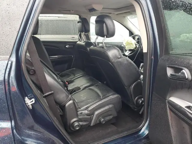 2013 DODGE JOURNEY CREW  