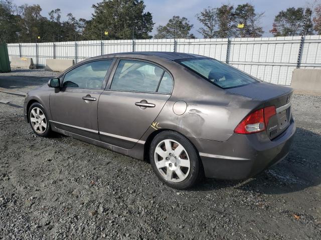 2011 HONDA CIVIC LX