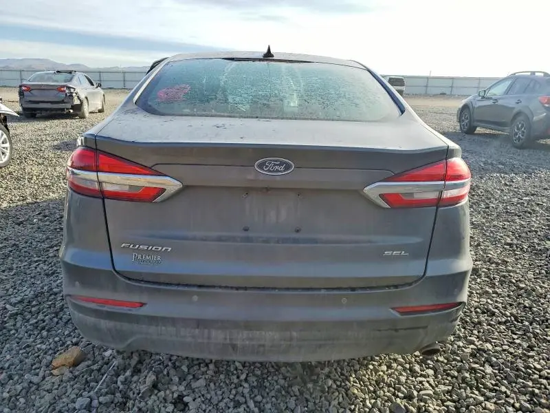 2020 FORD FUSION SEL  