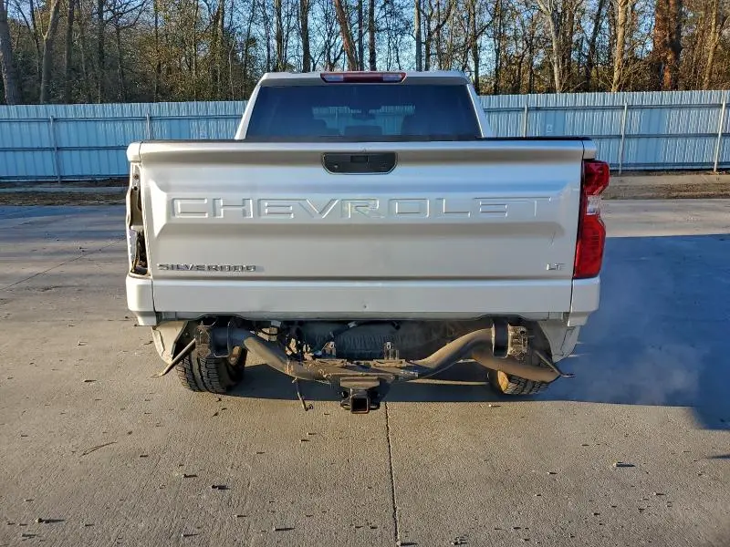 2019 CHEVROLET SILVERADO C1500 LT  