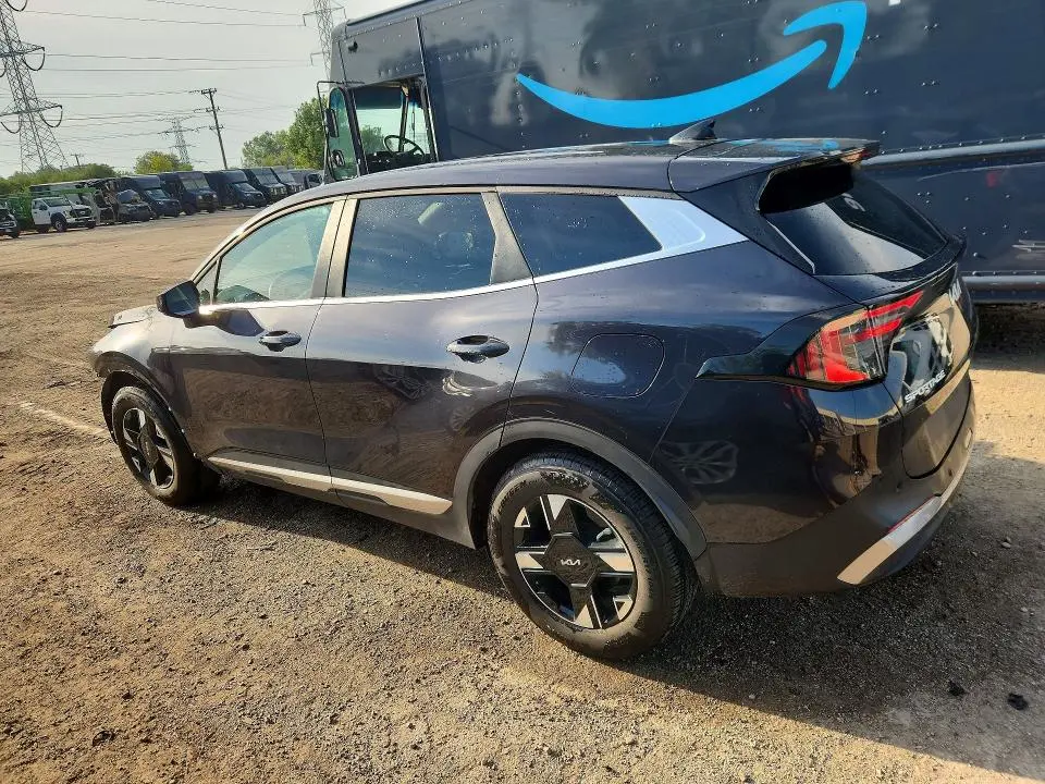 2026 KIA SPORTAGE LX  