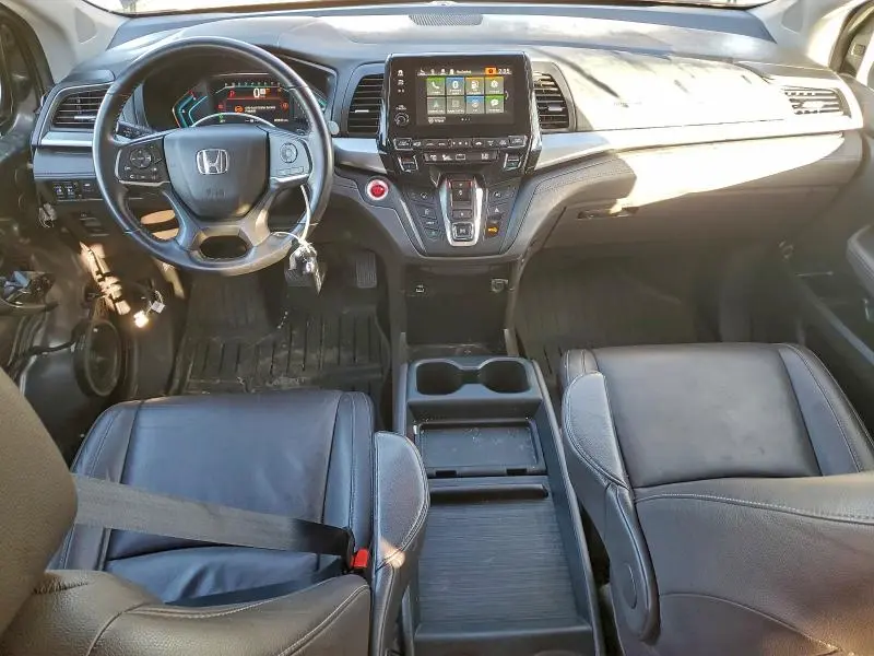 2022 HONDA ODYSSEY EXL  