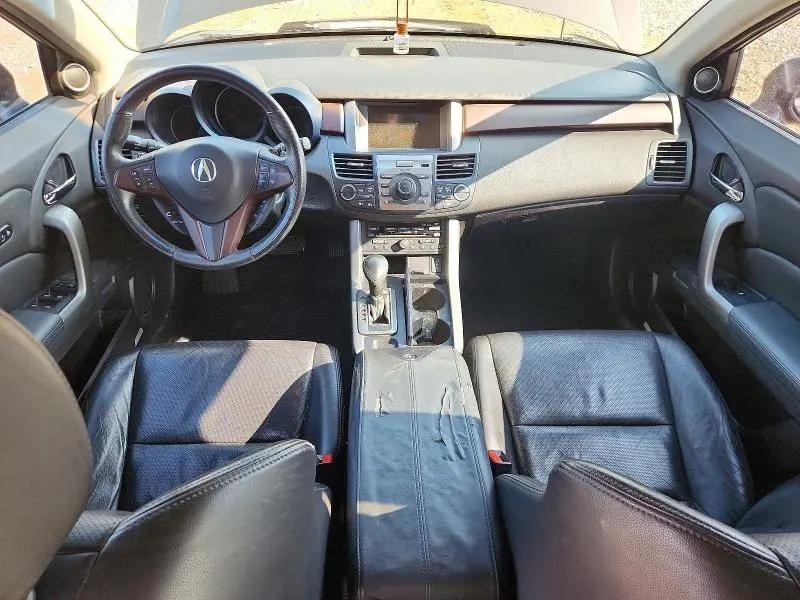 2011 ACURA RDX TECHNOLOGY  