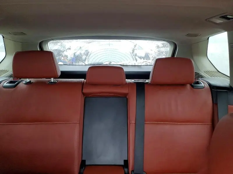 2011 BMW X3 XDRIVE35I  