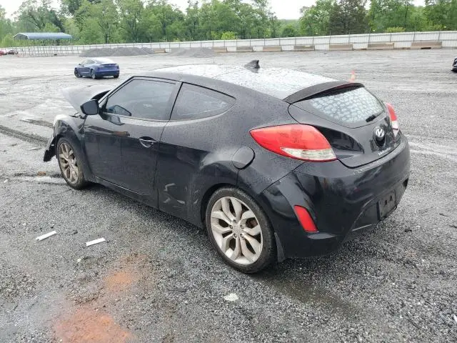2013 HYUNDAI VELOSTER   