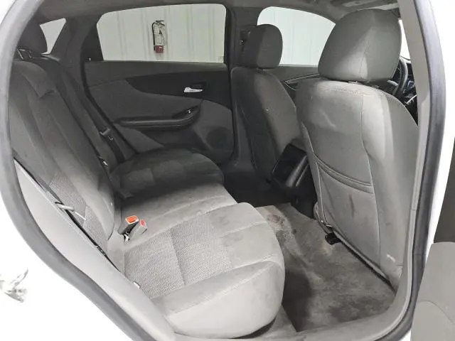 2017 CHEVROLET IMPALA LS  