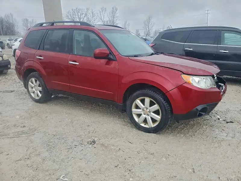 2011 SUBARU FORESTER 2.5X PREMIUM  