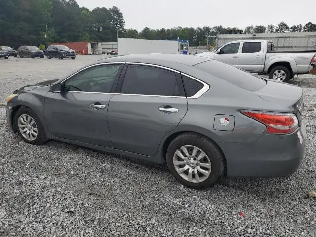 2014 NISSAN ALTIMA 2.5  