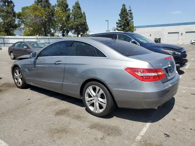 2011 MERCEDES-BENZ E 350  