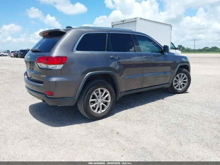 2021 JEEP GRAND CHEROKEE LAREDO E 4X2