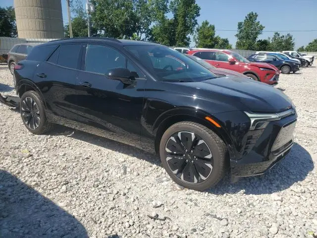2024 CHEVROLET BLAZER RS  