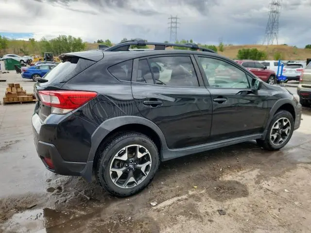 2019 SUBARU CROSSTREK PREMIUM  