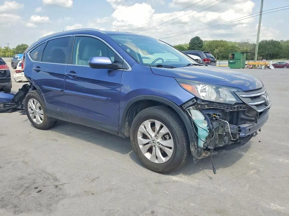 2014 HONDA CR-V EXL  