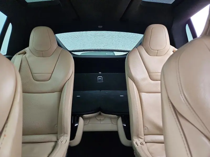 2016 TESLA MODEL X   