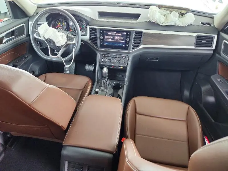 2021 VOLKSWAGEN ATLAS SE  