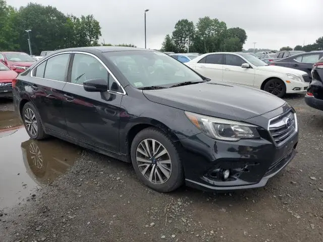 2018 SUBARU LEGACY 2.5I PREMIUM  