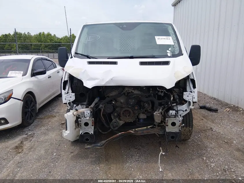 2016 FORD TRANSIT-250  