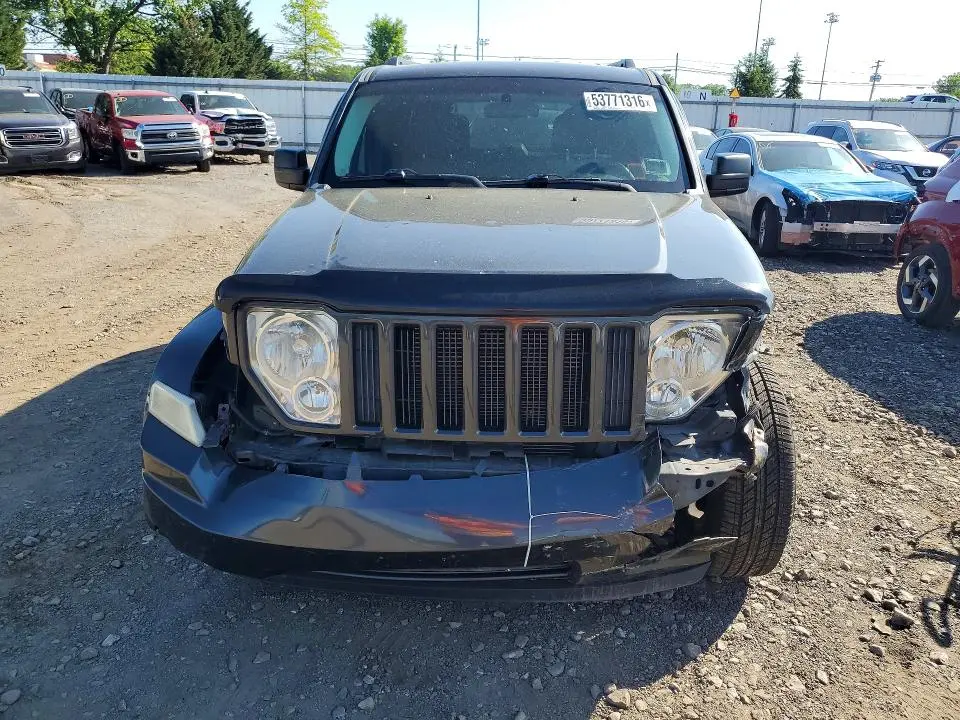 2011 JEEP LIBERTY SPORT  
