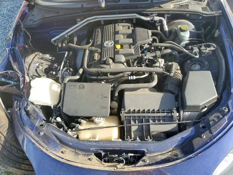 2011 MAZDA MX-5 MIATA   