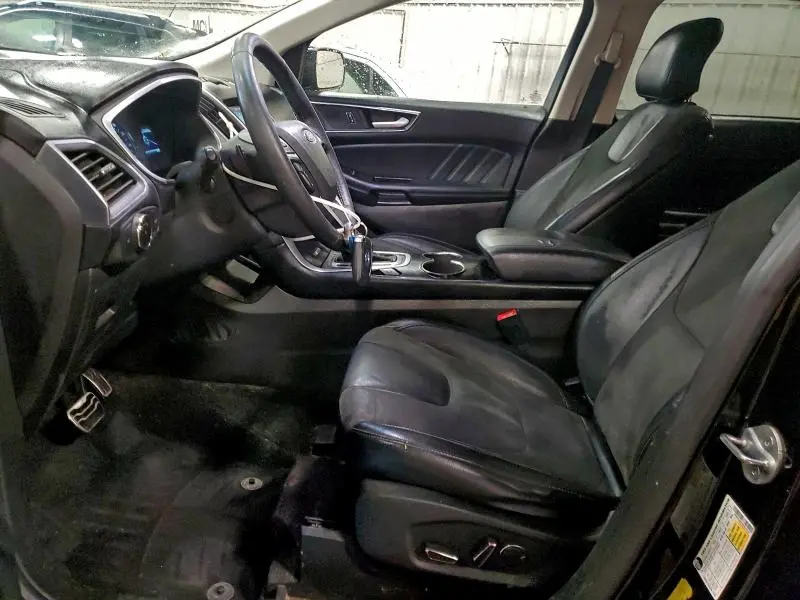 2017 FORD EDGE SPORT  