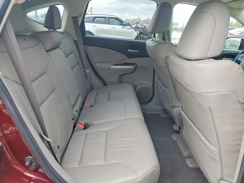 2013 HONDA CR-V EXL  