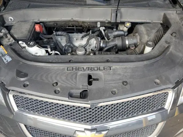 2011 CHEVROLET TRAVERSE LT  