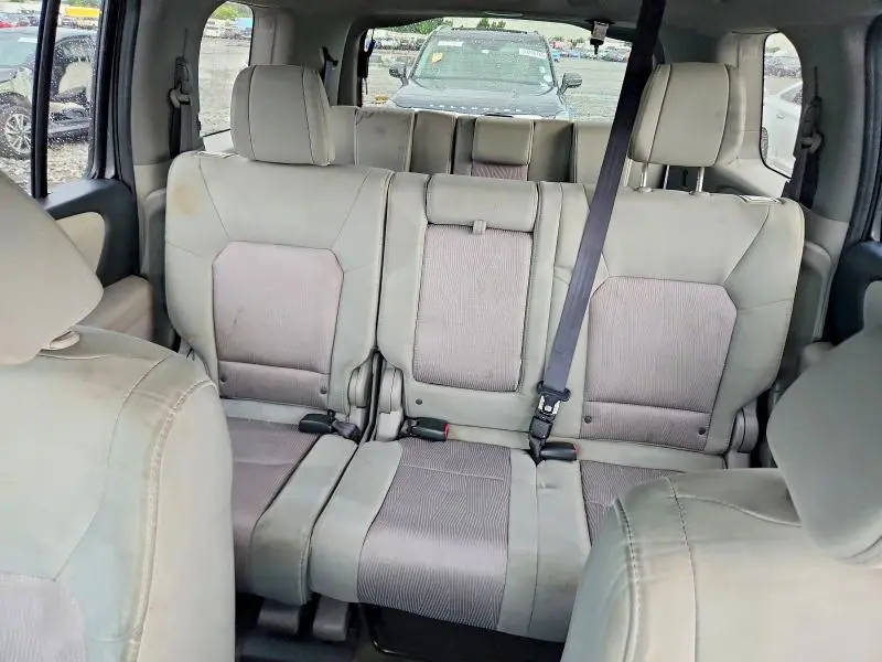2014 HONDA PILOT EX  
