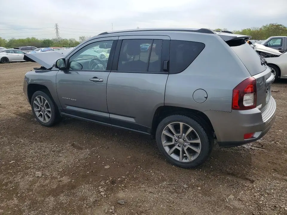 2014 JEEP COMPASS LIMITED  