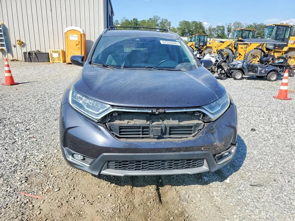 2018 HONDA CR-V TOURING  