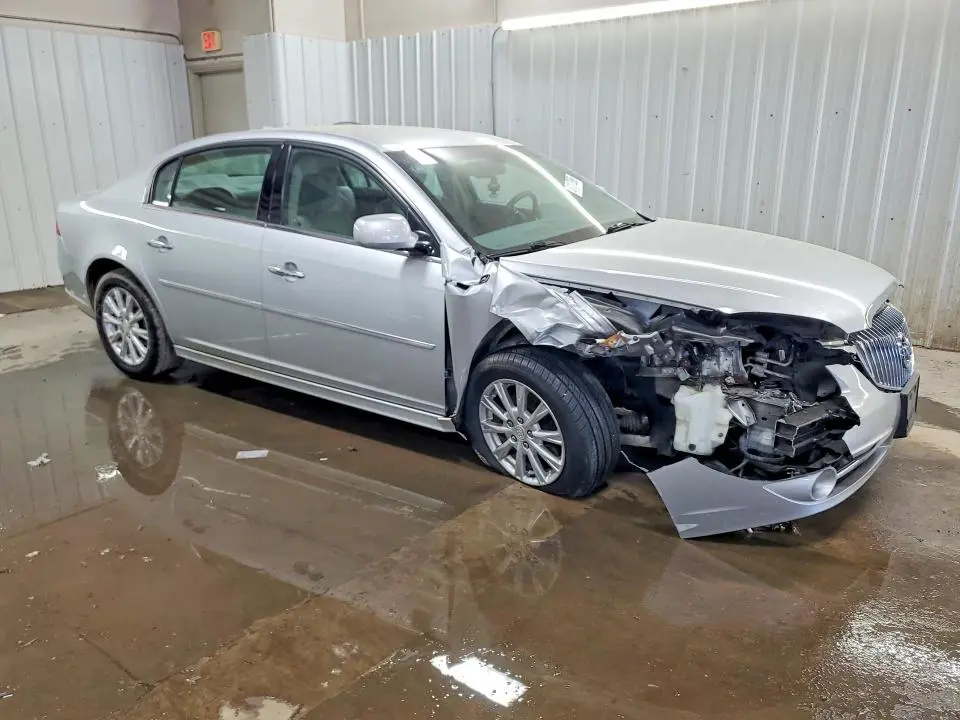2011 BUICK LUCERNE CXL  