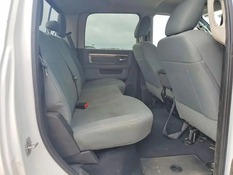 2018 RAM 2500 SLT  