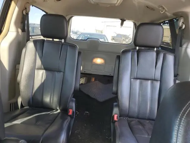 2015 CHRYSLER TOWN & COUNTRY TOURING  