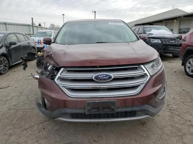 2016 FORD EDGE SEL  