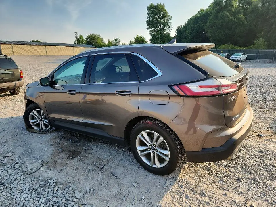 2019 FORD EDGE SEL  