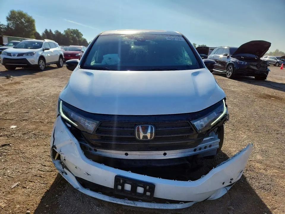 2023 HONDA ODYSSEY SPORT-L  