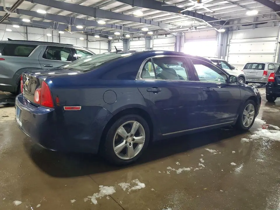 2011 CHEVROLET MALIBU 2LT  