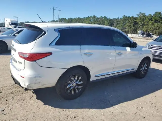 2014 INFINITI QX60   