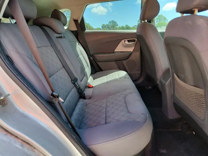 2018 KIA NIRO LX  