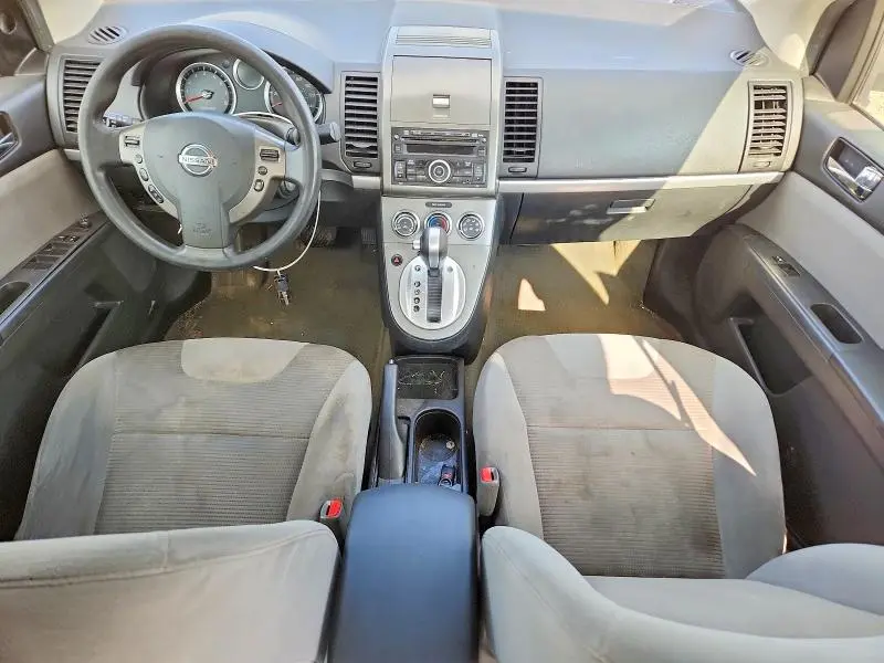 2011 NISSAN SENTRA 2.0  