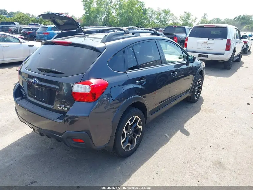 2017 SUBARU CROSSTREK 2.0I PREMIUM
