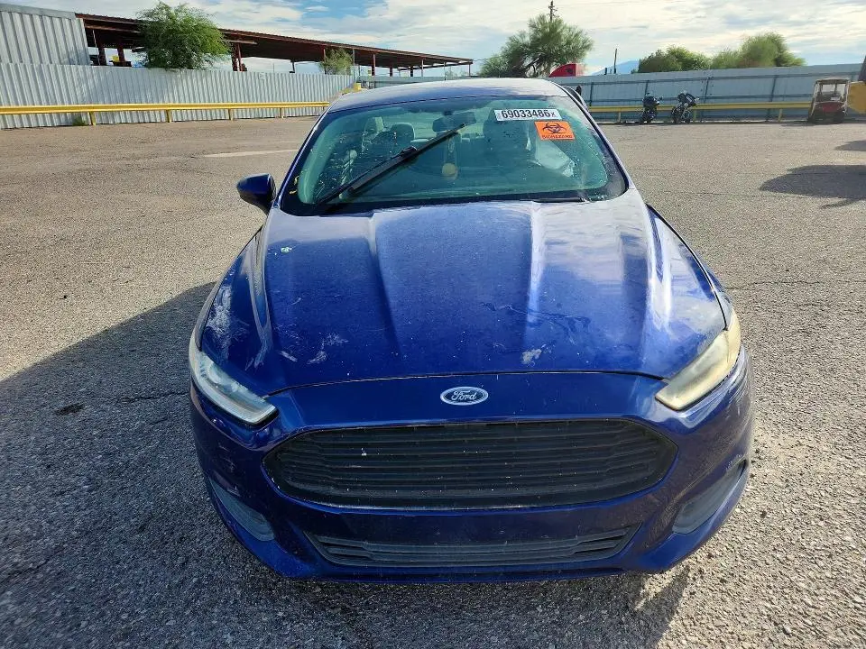 2014 FORD FUSION S  