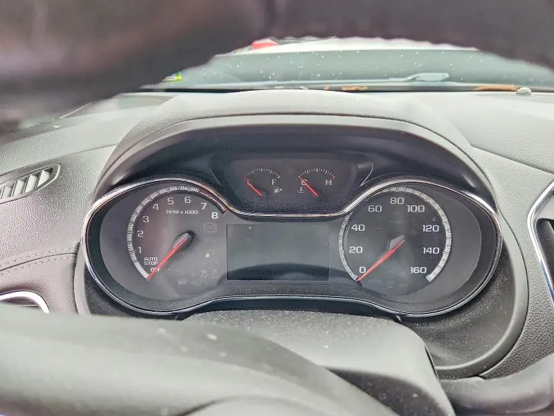 2018 CHEVROLET CRUZE PREMIER  