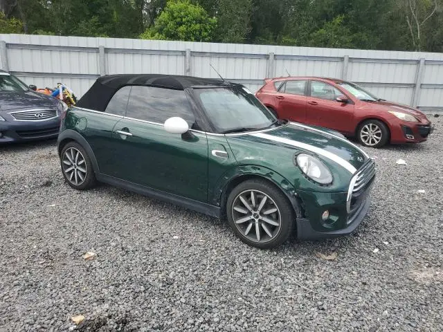 2018 MINI COOPER   