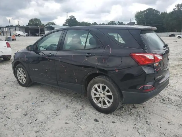 2019 CHEVROLET EQUINOX LS  