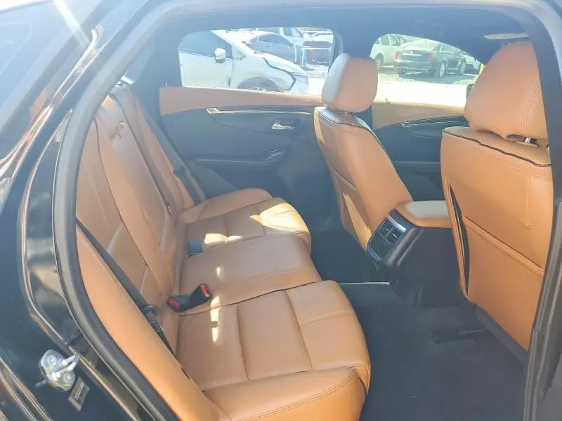 2016 CHEVROLET IMPALA LTZ  