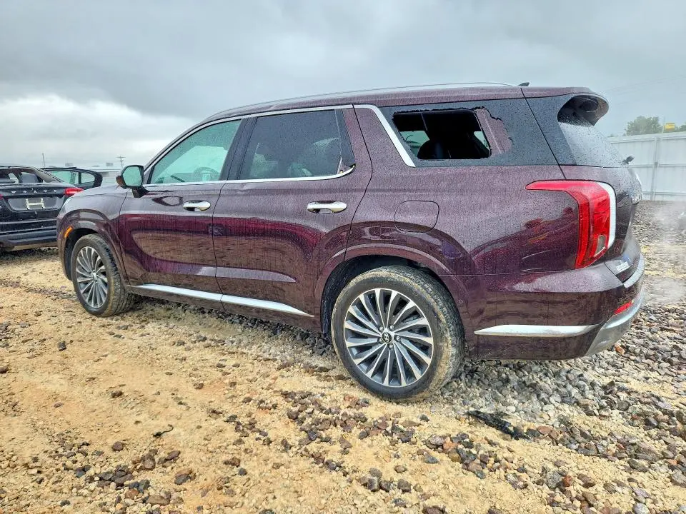 2024 HYUNDAI PALISADE CALLIGRAPHY  