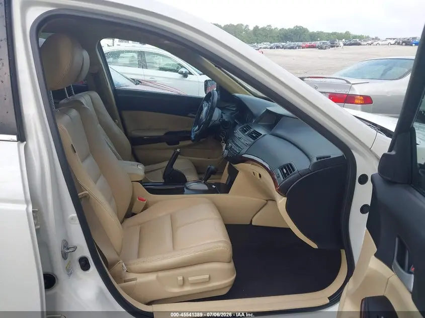 2010 HONDA ACCORD CROSSTOUR EX-L
